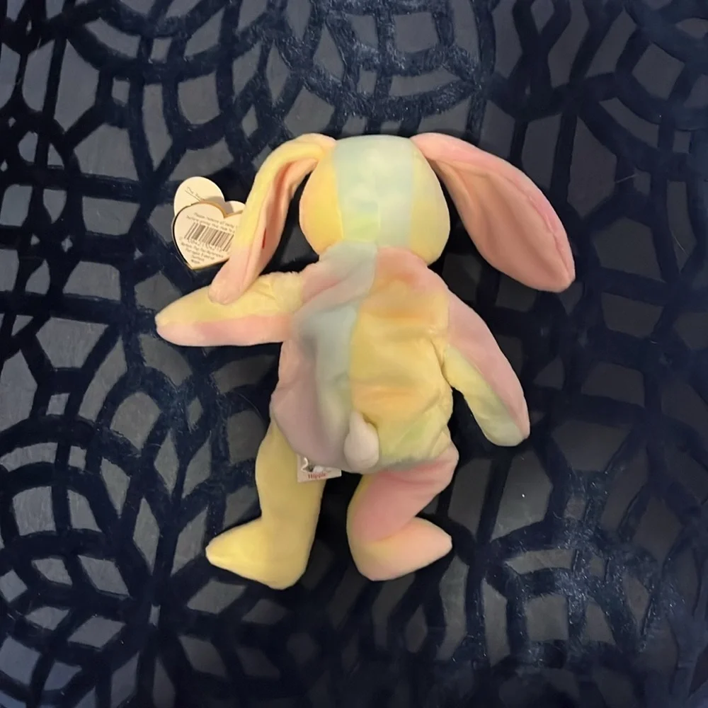Ty Beanie Baby Hippie